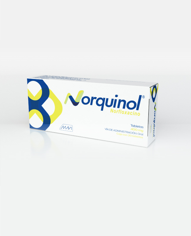 norquinol