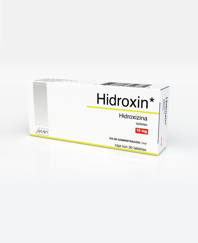 hidroxin