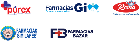 Logos Farmacias