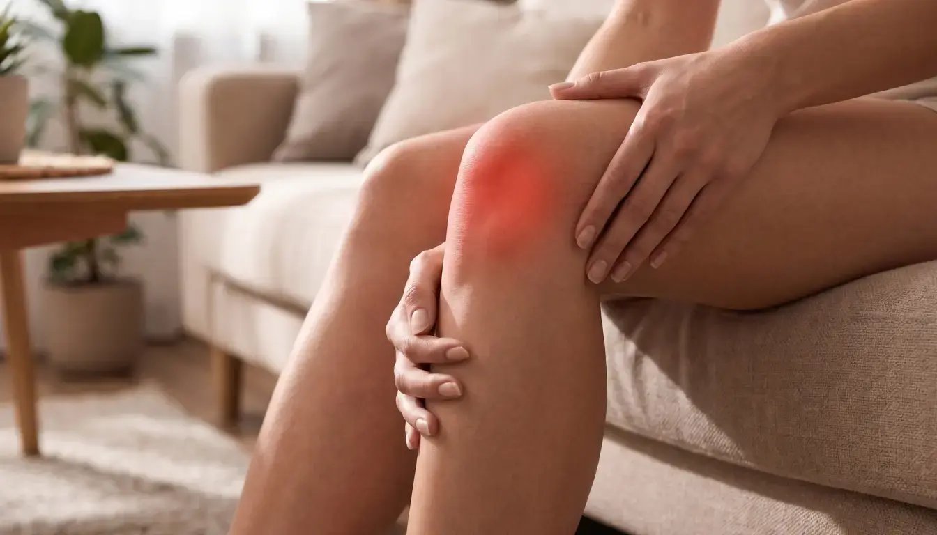 _Rodilla, hombro o codo inflamado es tendinitis, bursitis o sinovitis