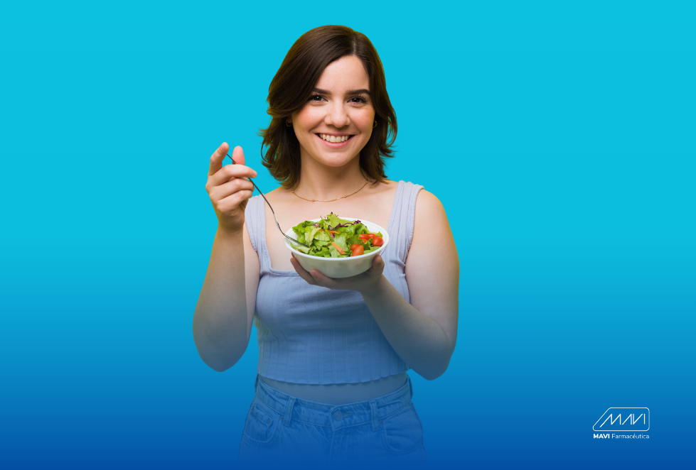 Dieta y nutrición