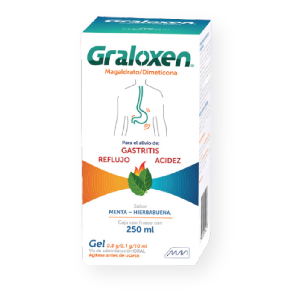 Graloxen